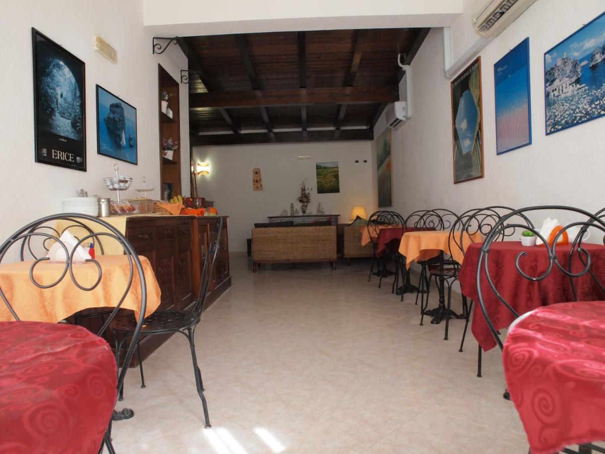 Locanda Basement Rooms San Vito Lo Capo Eksteriør bilde